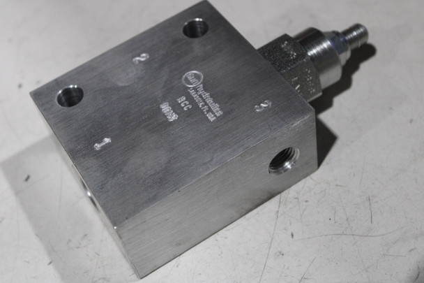 SUN HYDRAULICS 9BH3 Misc. Valves SUN HYDRAULICS 9BH3 Misc. Valves