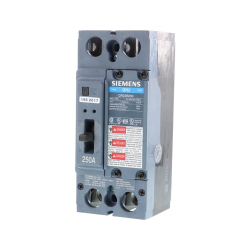 Siemens 3VAE250N3R Molded Case Breakers (MCCBs)