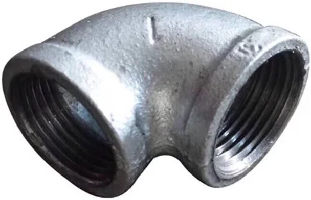 Elbow ELBOW 1/2-45DEG GALV EMT/Elbow/Coupling/Joint