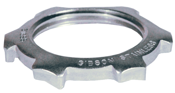 GIBSON STAINLESS & SPECIALTY 8200 Bushings/Knockout Seals/Locknuts