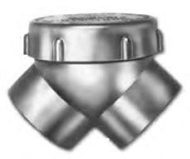 Red Dot GYF-5 Copper-Free Aluminum Capped 1-1/2 Explosionproof Conduit Elbow