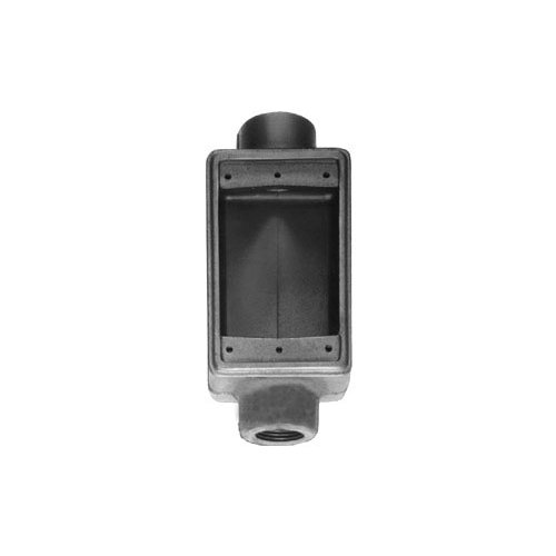 Ocal LOCKNUT1-G Fasteners EA