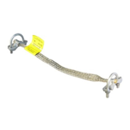 Unbranded 5-6-IN BONDING JUMPER 24-IN Cord and Cable Fittings