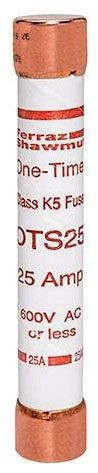 Gould OTS25 Fuses