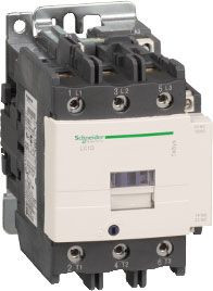 Square D LC1D80M7 NEMA and IEC Contactors