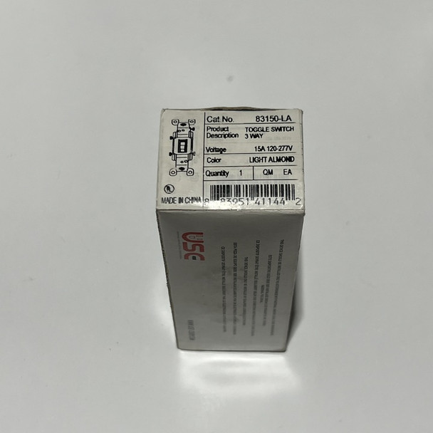 Universal Smart Electric Corporation 83150-LA Switches