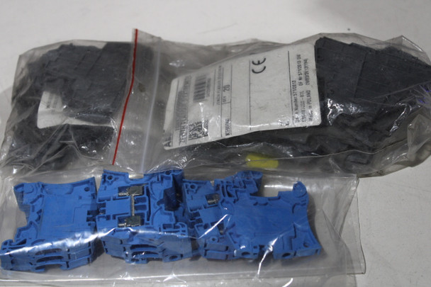 ABB TERMINAL-BLOCK-LOT-CHA-MS-0125 Terminal Blocks