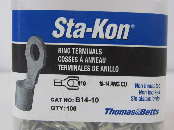 Thomas & Betts B14-10 Misc. Cable and Wire Accessories