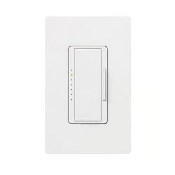 Lutron MA-FQ4FM-WH Light and Dimmer Switches