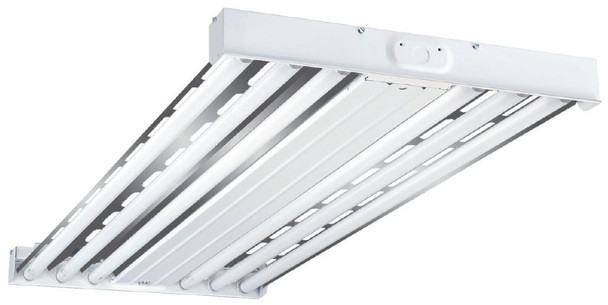 Metalux HBL454T5 Recessed Lighting