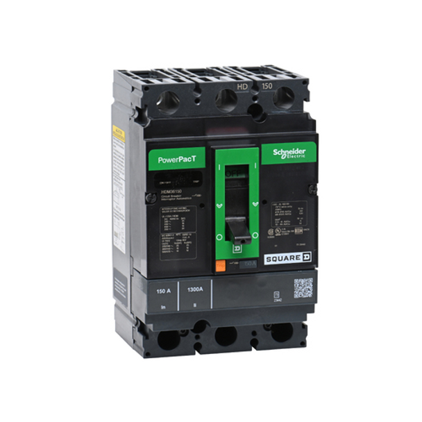Square D HDM36150 Other Circuit Breakers