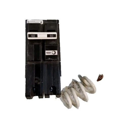 GE THQL2160GFT Miniature Circuit Breakers (MCBs)