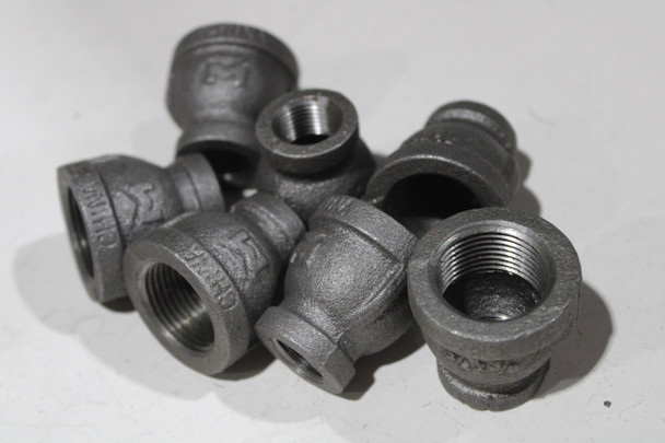 Mueller REDUCING-COUPLING-3/4X3/8IN-LOT-5/30/25 Pipe and Tube Fittings