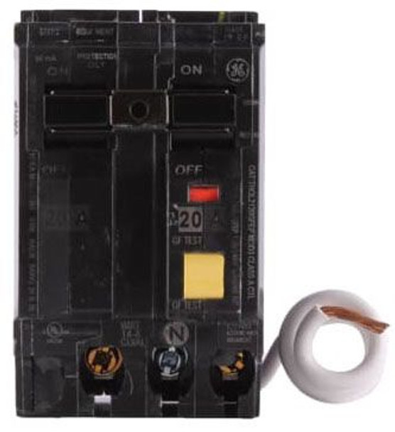GE THQL2120GFEP Miniature Circuit Breakers (MCBs)