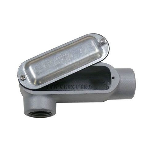 OZ Gedney BS-125S-LOT-5/30/2025 Condulet Covers & Gaskets