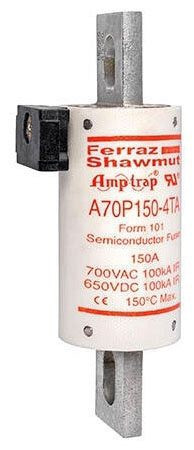 Mersen A70P150-4TA Distribution Fuses