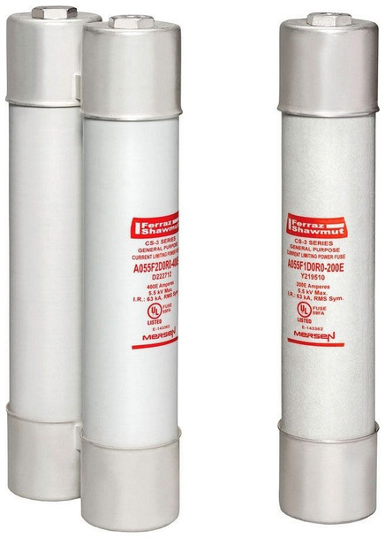 Mersen 9F60FJL100 Distribution Fuses