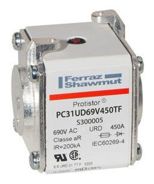 Mersen S300005 Distribution Fuses