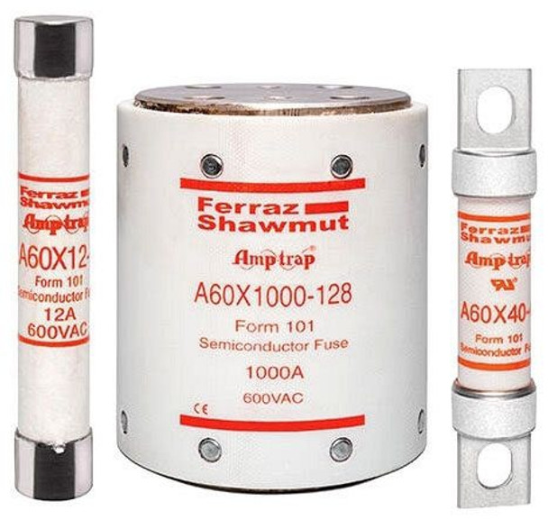 Mersen A60X1600-128 Distribution Fuses Mersen A60X1600-128 Distribution Fuses