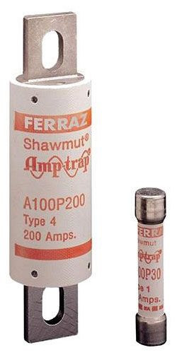 Mersen A100P650-4TI Distribution Fuses