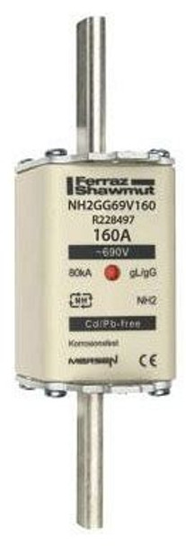 Mersen R228497 Distribution Fuses