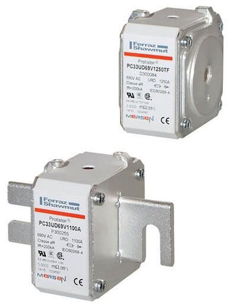 Mersen B300243 Distribution Fuses