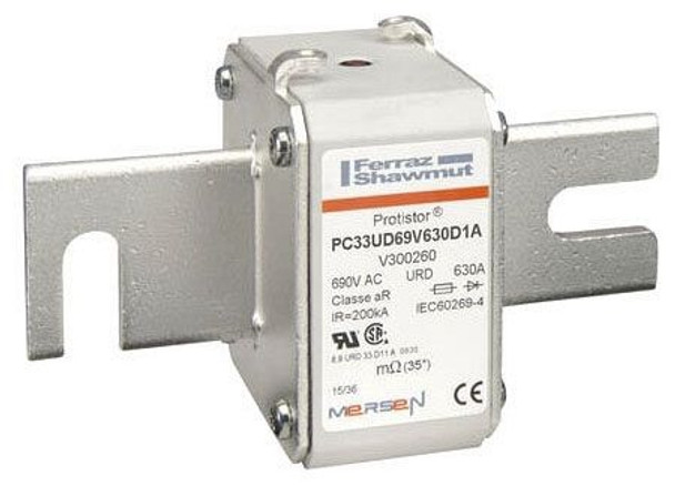 Mersen V300260 Distribution Fuses