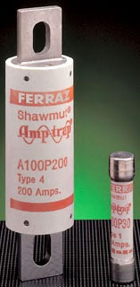 Mersen A100X2000-4B Distribution Fuses