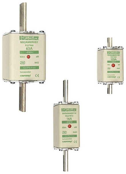 Mersen J227984 Distribution Fuses