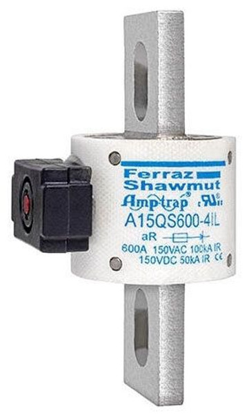 Mersen A15QS600-4IL Distribution Fuses