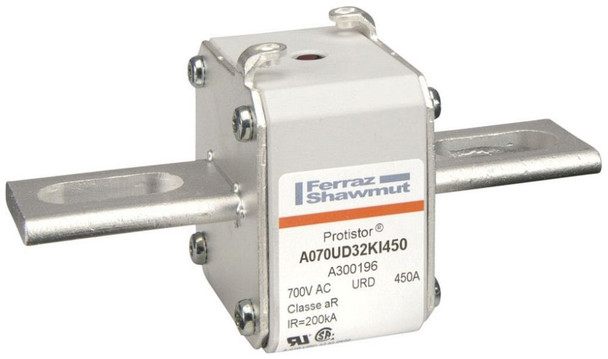 Mersen A300196 Distribution Fuses