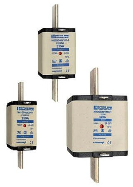 Mersen K223753 Distribution Fuses