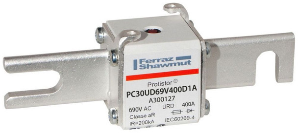 Mersen A300127 Distribution Fuses