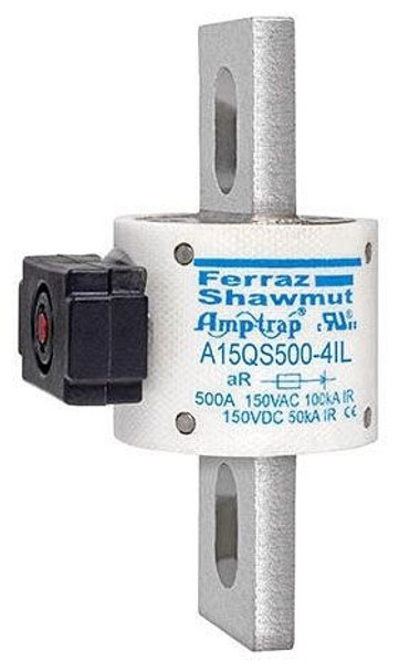Mersen A15QS500-4IL Distribution Fuses