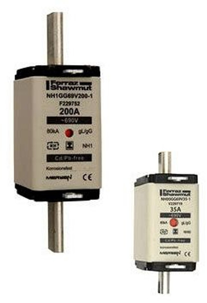 Mersen E229774 Distribution Fuses