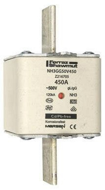 Mersen Z216705 Distribution Fuses