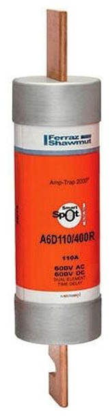 Mersen A6D110/400R Distribution Fuses Mersen A6D110/400R Distribution Fuses