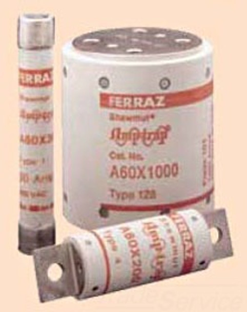 Mersen A60Z50-4 Distribution Fuses
