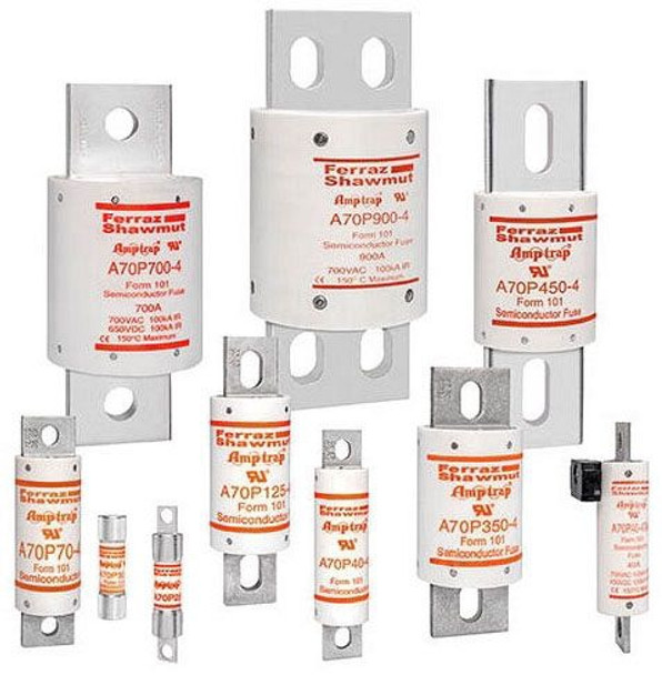 Mersen A70P1000-4TI Distribution Fuses Mersen A70P1000-4TI Distribution Fuses