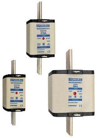 Mersen Z223720 Distribution Fuses