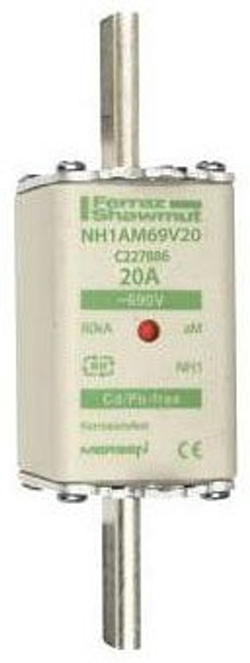 Mersen C227886 Distribution Fuses Mersen C227886 Distribution Fuses