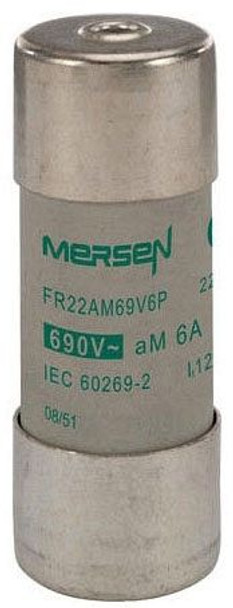 Mersen Y218728 Distribution Fuses