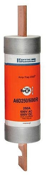 Mersen A6D250/600R Distribution Fuses Mersen A6D250/600R Distribution Fuses