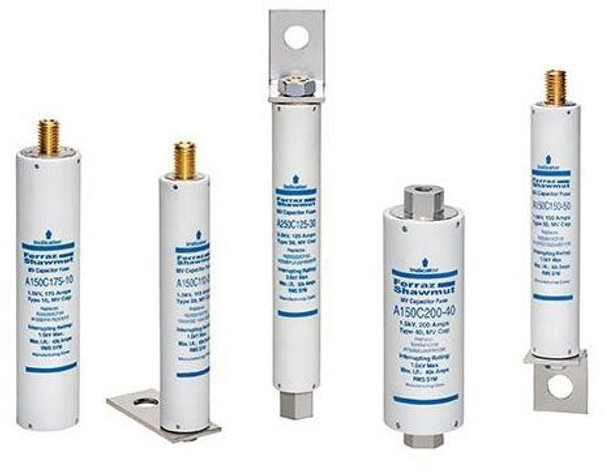 Mersen A300C125-60 Distribution Fuses