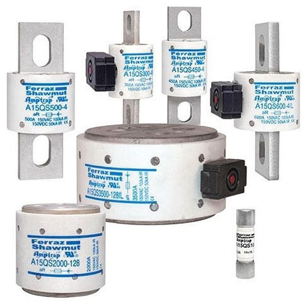 Mersen A15QS2500-128IL Distribution Fuses Mersen A15QS2500-128IL Distribution Fuses