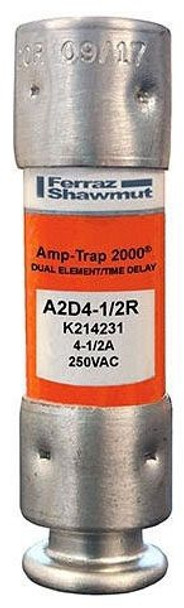 Mersen A2D4-1/2R Distribution Fuses