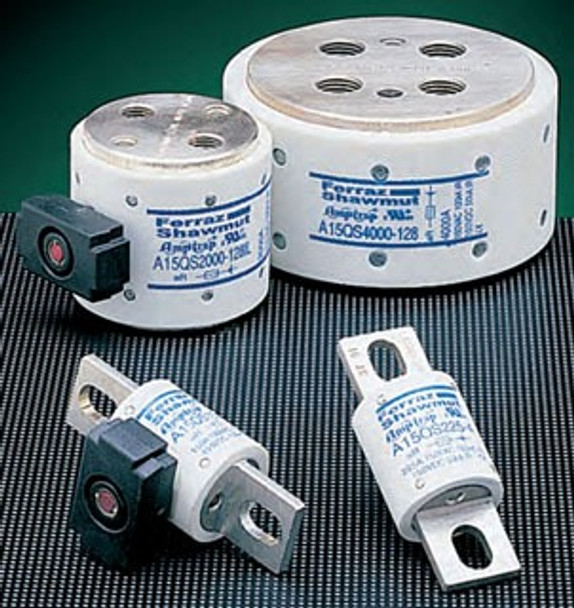 Mersen A15QS2500-128 Distribution Fuses