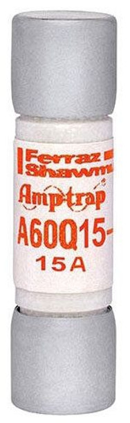 Mersen A60Q15-2 Distribution Fuses