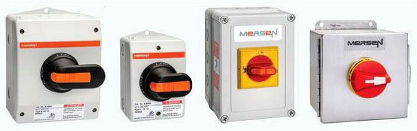 Mersen EAFC4003RP0 Disconnect Switches