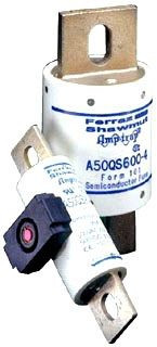 Mersen A50QS100-4T Distribution Fuses